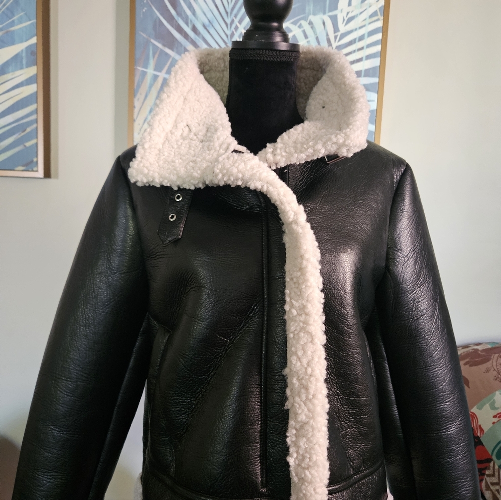 Aviator Jacket - image 4